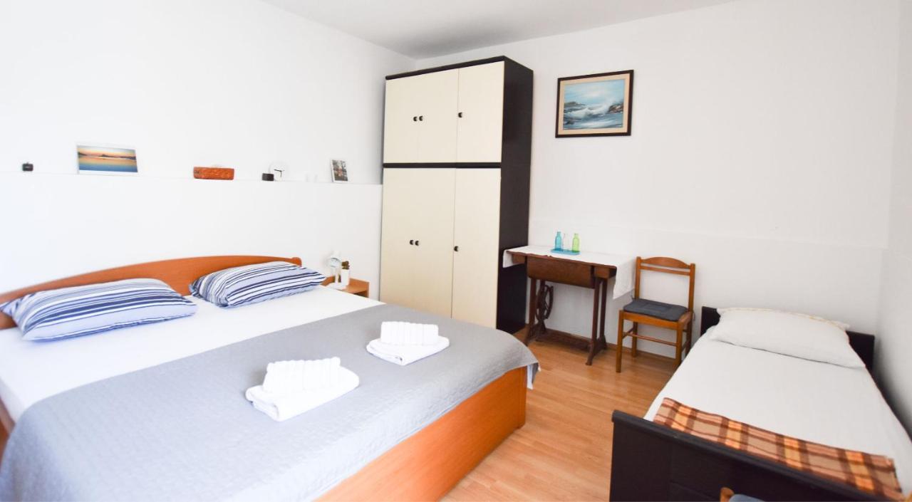 Apartment Murva Primošten Exterior foto