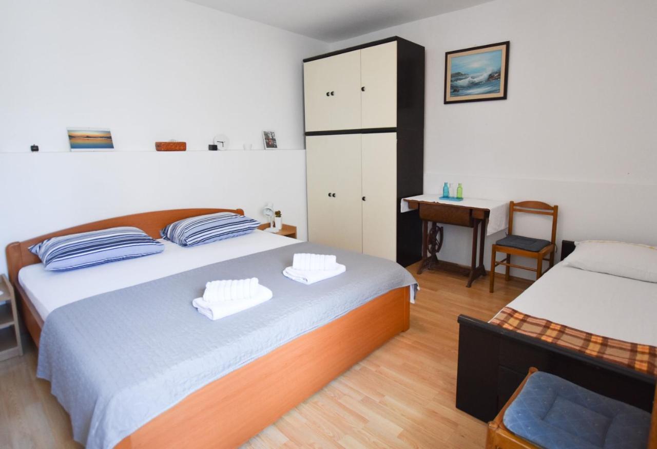 Apartment Murva Primošten Exterior foto