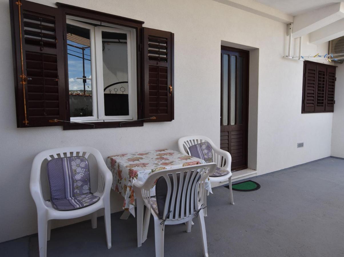 Apartment Murva Primošten Exterior foto