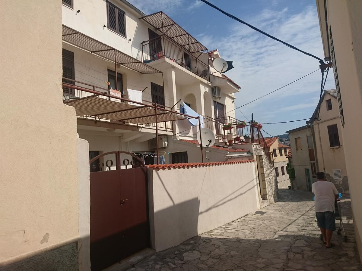 Apartment Murva Primošten Exterior foto